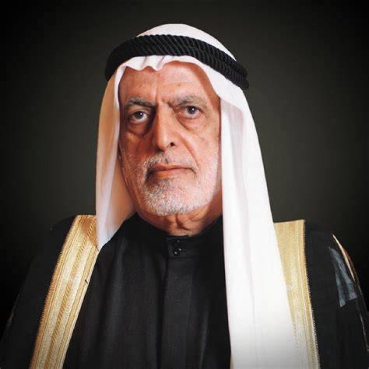 Abdulla bin Ahmad Al Ghurair Net Worth Abdulla bin Ahmad Al Ghurair Net Worth