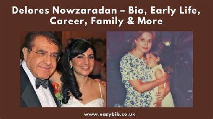 Delores Nowzaradan Bio Delores Nowzaradan Bio