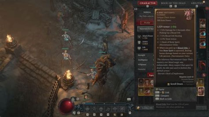 Diablo 4 System Requirements : Getting Your Setup Ready For The Best Fantasy Strategy Game Experience - SarkariResult