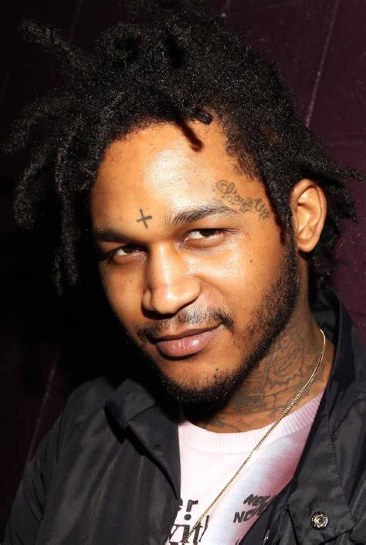 Fredo Santana with Audrey Fredo Santana with Audrey
