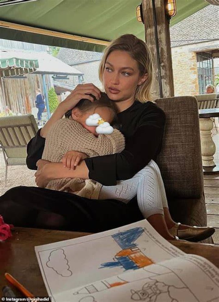 Gigi Hadid Gigi Hadid