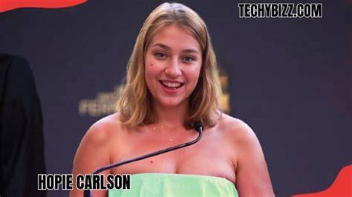 Hopie Carlson Hopie Carlson