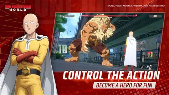 How to Fix / Solve One Punch Man World Not Working Or Loading - SarkariResult