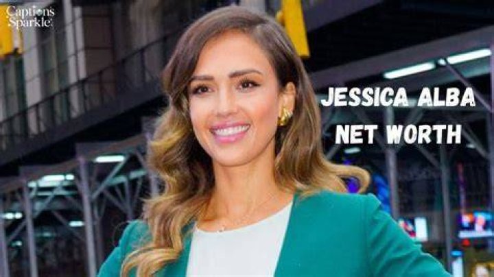 Jessica Alba’s Net Worth Jessica Alba’s Net Worth
