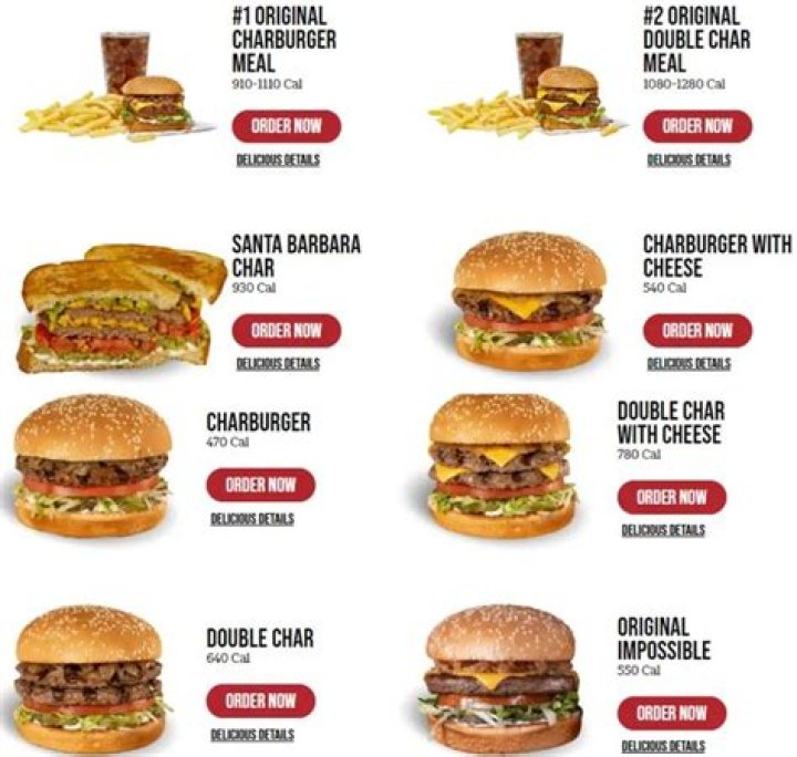 Little Big Burger Menu and Prices - SarkariResult
