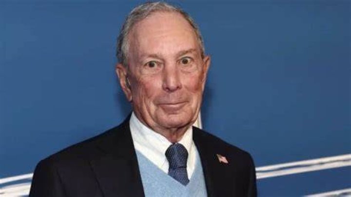 Michael Bloomberg Net Worth Michael Bloomberg Net Worth