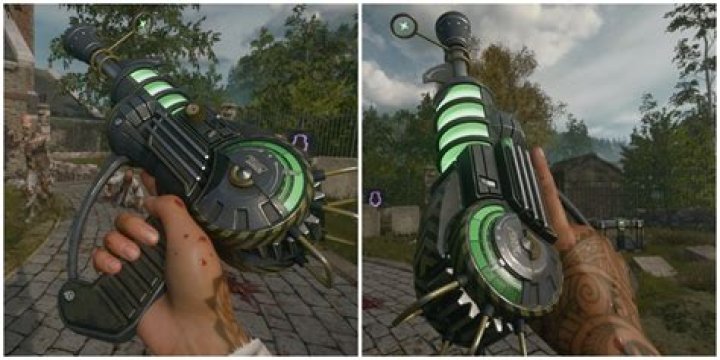 Modern Warfare 3, How to Spawn With A Ray Gun in Vortex Mode? - SarkariResult