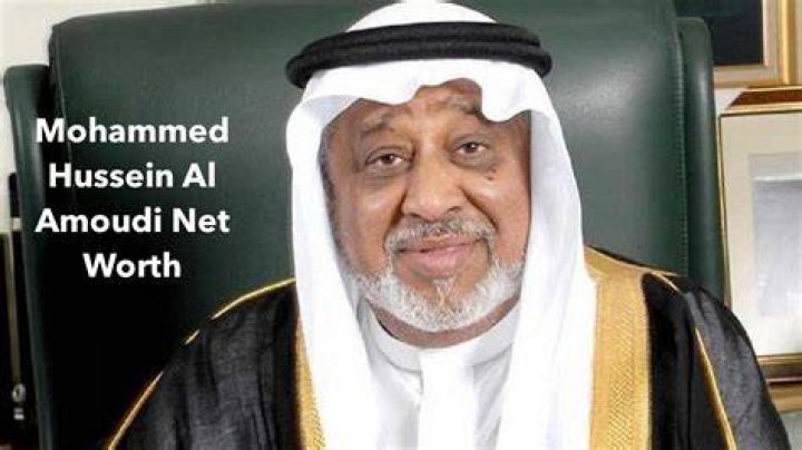Mohammed Al Amoudi Net Worth Mohammed Al Amoudi Net Worth