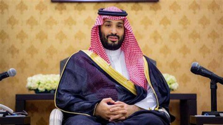 Mohammed bin Salman Net Worth Mohammed bin Salman Net Worth