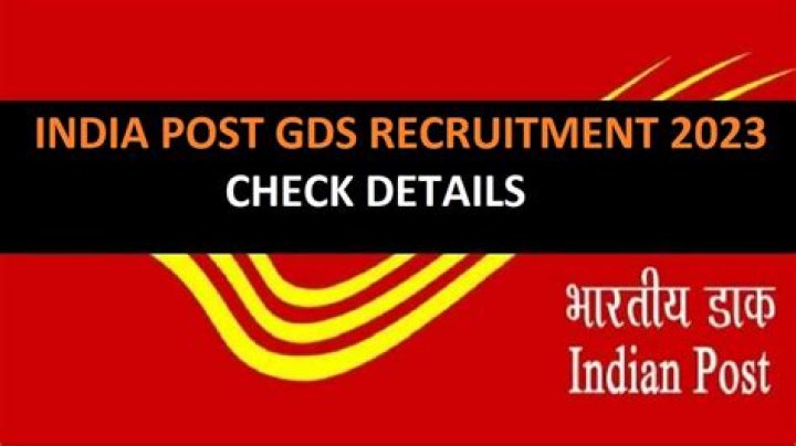 Post Office Recruitment 2023 Notification Out for 30,041 Posts, Sarkari Result
