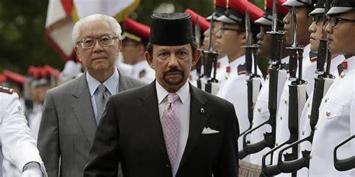 Sultan of Brunei Net Worth Sultan of Brunei Net Worth
