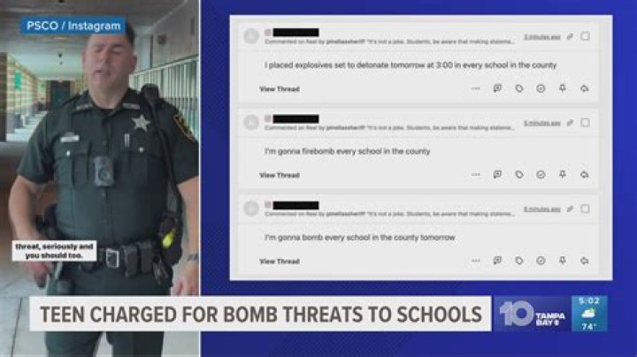 Who Gave Bomb Threat To Chabot Elementary School: School Shut Down For Sometime?